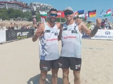 България с първи 1/4-финал в историята на Beach Pro Tour