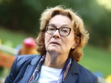 Румяна Коларова: Косата ми настръхна от изказванията на Костадин Костадинов