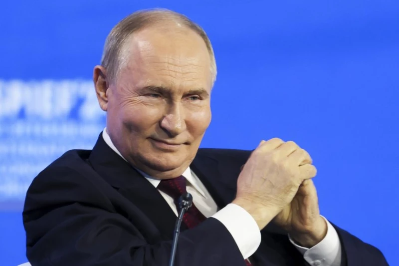Надежда Нейнски: Владимир Путин иска капитулация, а не компромис