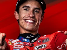 Марк Маркес спечели спринта в Гран при на Арагон в Moto GP