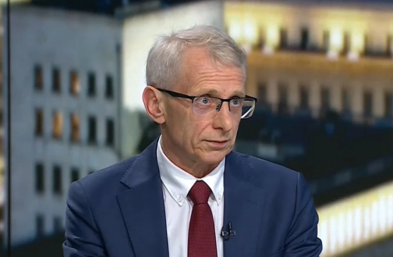 Николай Денков: Политическите ни противници се опитват да създадат голяма интрига. Няма такава