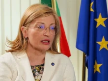 Екатерина Захариева: Приветствам търговците, които показват цените в лева и евро