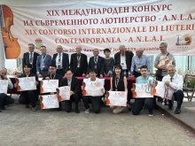 ХІХ-ти Международен конкурс за съвременно лютиерство в Казанлък завърши със звученето на цигулка "Страдивари" в ръцете на световен виртуоз