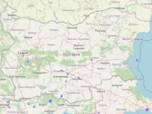 Земетресение в България късно тази нощ