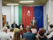 Кристиан Вигенин: Ямболската болница ще е първата нова държавна болница от 1989 г. Необходими са още усилия за довършването й