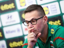Бленджини определи групата за Лигата на нациите