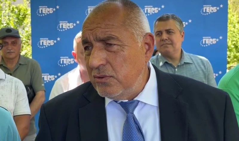 Бойко Борисов за еврото: Ще бъдем твърди! 