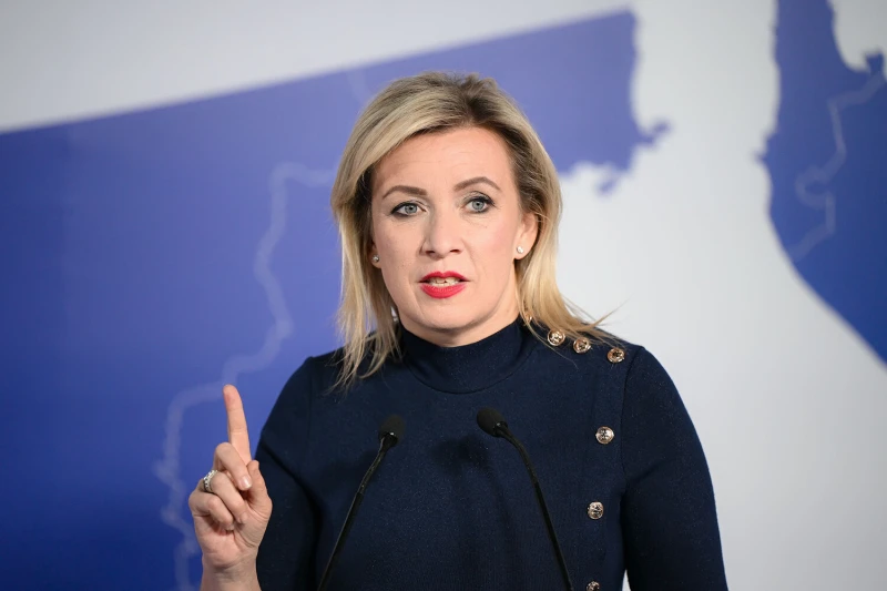 Захарова: Не е ясно дали Зеленски сам е решил да не прибира телата или му е било забранено от НАТО