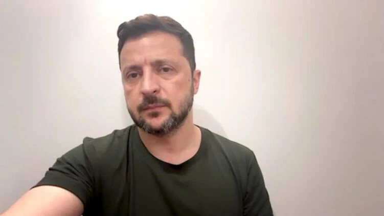 Зеленски упреква САЩ, че отказват да продадат на Украйна системи за противовъздушна отбрана