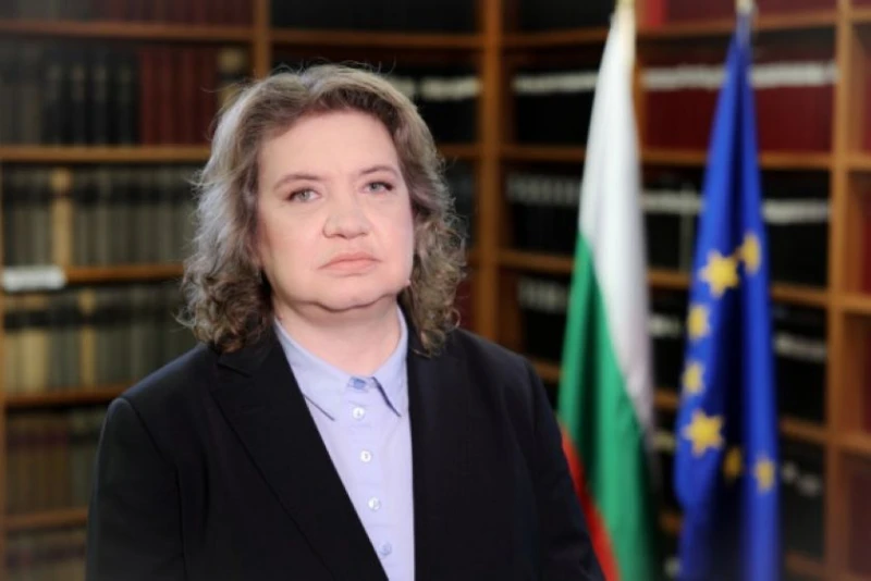Наталия Киселова поздрави Стилияна Николова