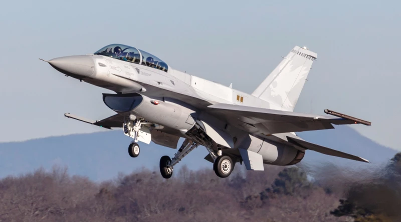 �� ���� �� �������� �������� �� ��� ���� ����������� F-16