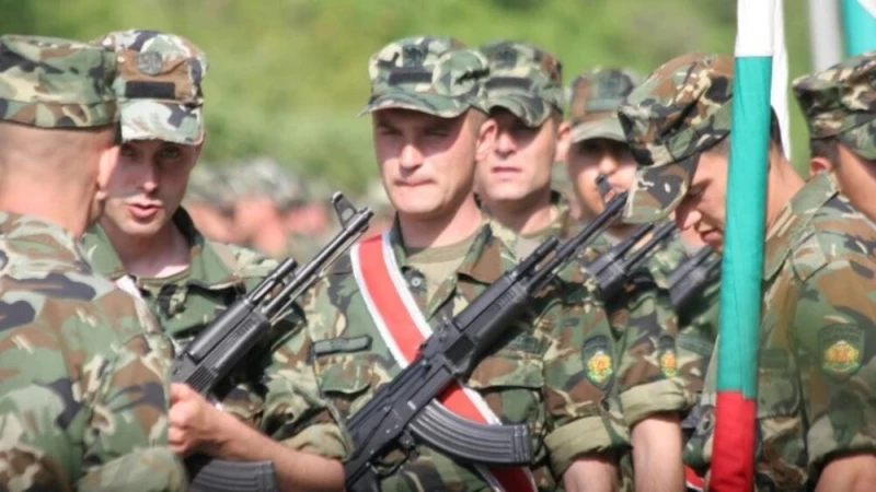 Ако България реши да върне казармата в класическия 6-месечен вид, разходите ще са около 90 млн. лева
