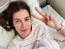 Радина Думанян: Никога нямаше да направя първото си изследване на 35, ако баща ми не си бе отишъл внезапно от перитонит