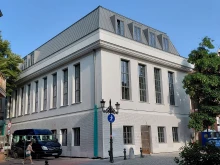 Стара сграда в центъра на Пловдив е преобразена