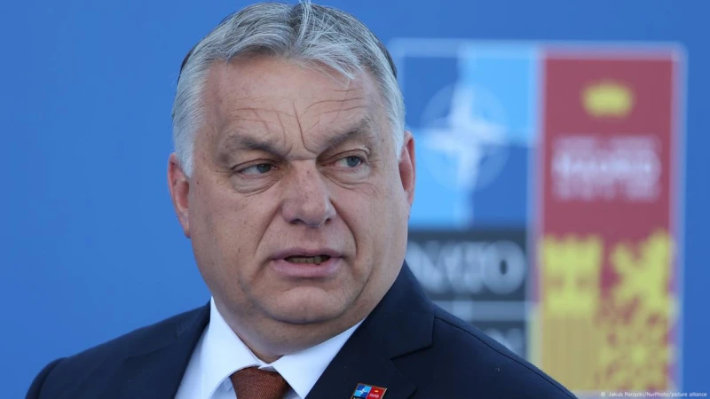 Орбан смята руснаците за твърде слаби, за да атакуват НАТО: Та те дори не могат да победят Украйна