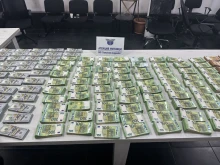 Откриха 2.6 милиона лева в чекмедже за съхранение на лични вещи