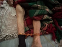 Семейство, обитавало дома на ужасите в Ягода, е починало