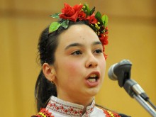 Пловдивчанка откри тазгодишната церемония по награждаването на талантливите деца на България от Фондация "Димитър Бербатов"