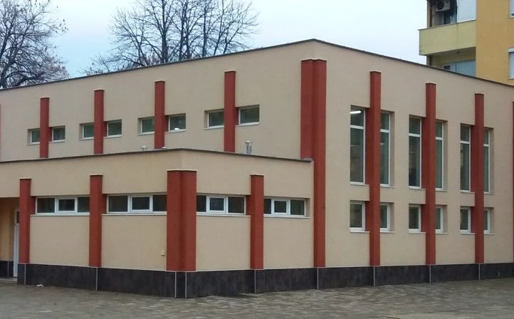 Започва строителството на нов триетажен корпус в училище в Пловдив