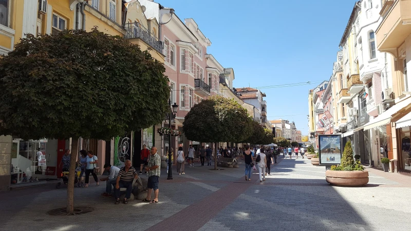За Главната на Пловдив като феномен слушайте в предаването "Цветовете на Пловдив"