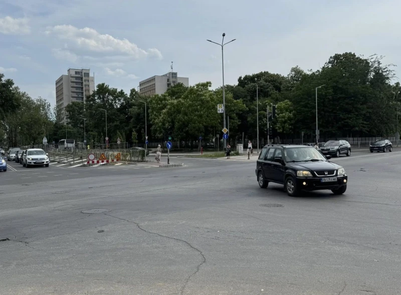 Нова драма за шофьорите в Пловдив: Затварят ключово кръстовище