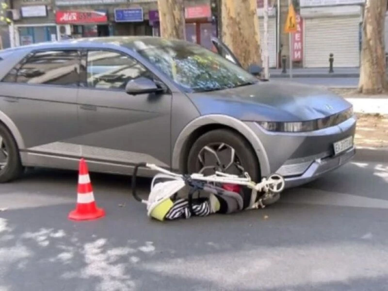 Блъснаха две жени с дете на пешеходна пътека в Пловдив