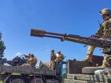 Военен аналзатор: Не Днепропетровска област е заложена на карта, а по-нататъшното оцеляване на цялата държава