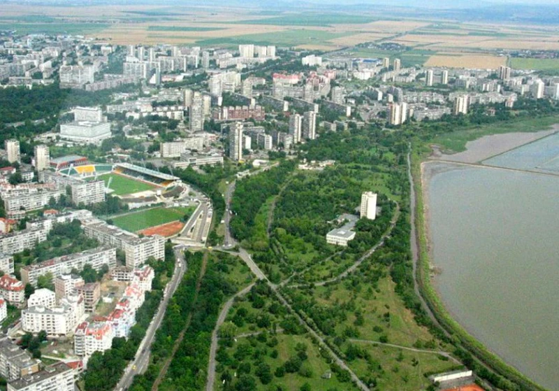 Големите разлики в ценовите нива на имотите между различните райони на Бургас
