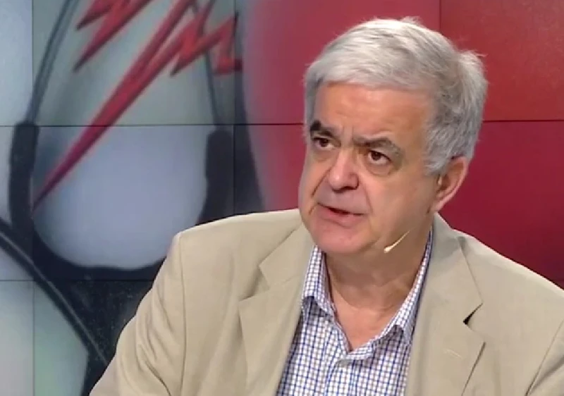 Проф. Каменов за затлъстяването при мъжете: При талия над 92 см рискът расте