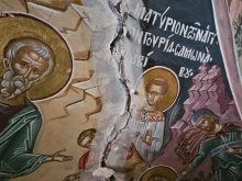 Трусът от 5,3 по Рихтер на Атон нанесе щети на три манастира