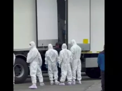 Русия прие телата на 27 загинали войници