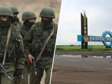Коваленко: Русия изпращя щурмови отряди до границата на Днепропетровска област, но те биват спрени
