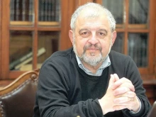 Акад. Илчев срази "многовековната македонска идентичност": На картите от XIX век македонци няма!