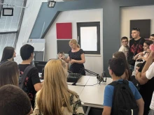 Ученици посетиха нюзрума на най-четената медия в Пловдив