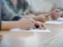 Учениците от 10 клас се явяват на НВО