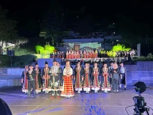 Хиляди се потопиха в магията на "Величествената Родопа" в Смолян