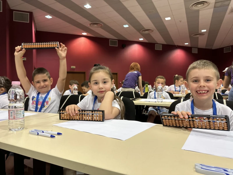 SmartyKids събра рекорден брой деца на вълнуващо събитие в Пловдив