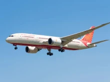    :   Air India       