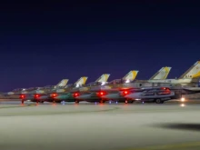 CNN: Американски изтребители, включително най-новите F-35, са участвали във въздушните удари срещу Иран