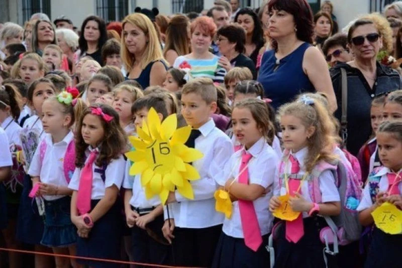 3 нови паралелки първокласници в 3 училища в Пловдив