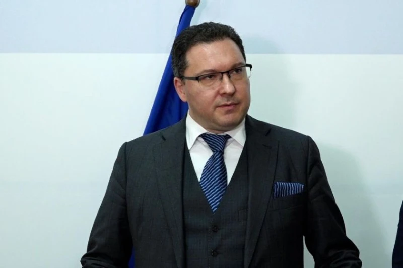 Даниел Митов: Убеден съм, че успешно ще се справим с последиците от 4-годишното безвремие и управленски хаос