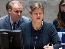 За първи път жена ще оглави британската разузнавателна служба МИ6