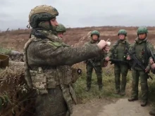 Британското разузнаване обяви загубите на КНДР в Курска област