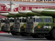 SIPRI: Китай е увеличил ядрения си арсенал с 20 процента за една година