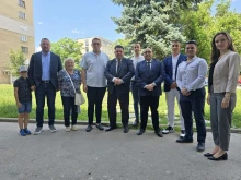 Структурата на БСП в Разград има нов председател