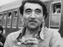 Георги Тошев: Парцалев е давал много малко интервюта, допитах се до Татяна Лолова кой би могъл да помогне за книгата