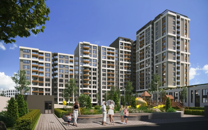 Нов апартамент в Пловдив с 10% отстъпка