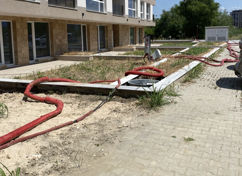 Читател притеснен за улица в Пловдив