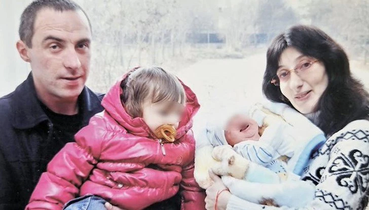 19 г. затвор за Стилиян, убил с особена жестокост Даниела, майка на трите им деца