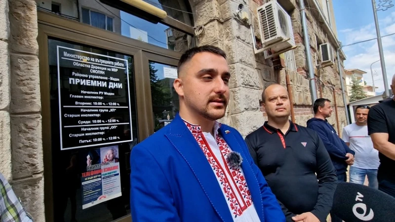 Прокуратурата прекрати бързото производство срещу Тодор Батков-син